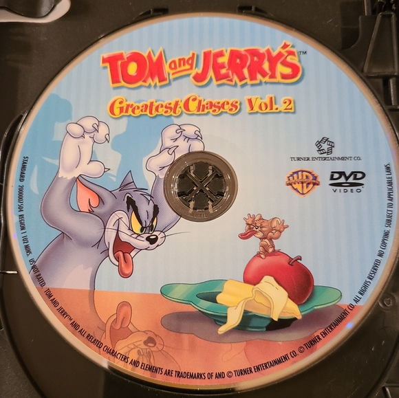Tom and Jerry DVD Set - Picture 5 of 5